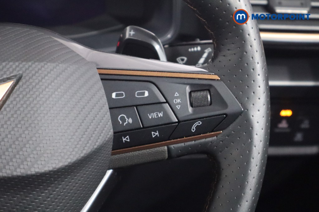 Cupra Leon VZ2 Automatic Petrol Plug-In Hybrid Hatchback - Stock Number (1579242) - 8th supplementary image