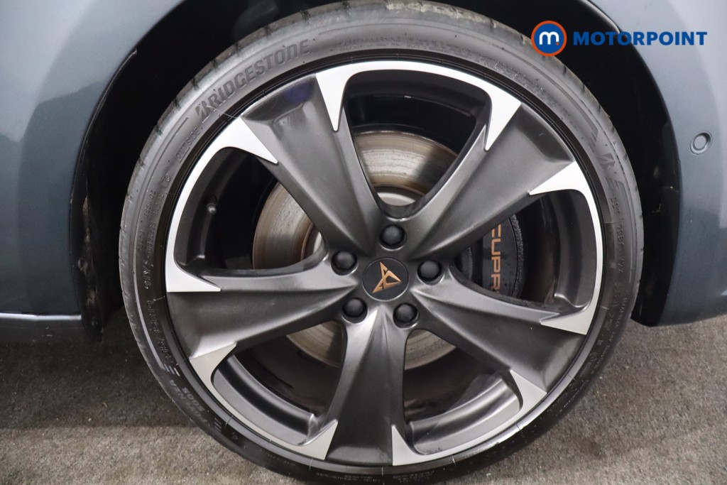 Cupra Leon VZ2 Automatic Petrol Plug-In Hybrid Hatchback - Stock Number (1579242) - 10th supplementary image