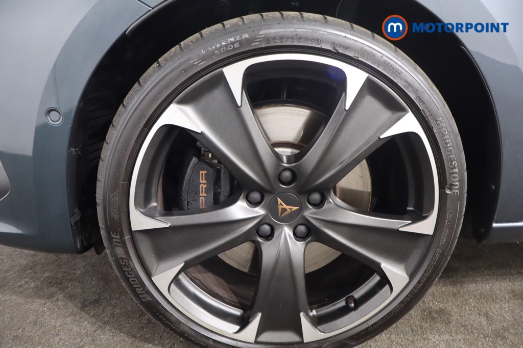 Cupra Leon VZ2 Automatic Petrol Plug-In Hybrid Hatchback - Stock Number (1579242) - 11th supplementary image