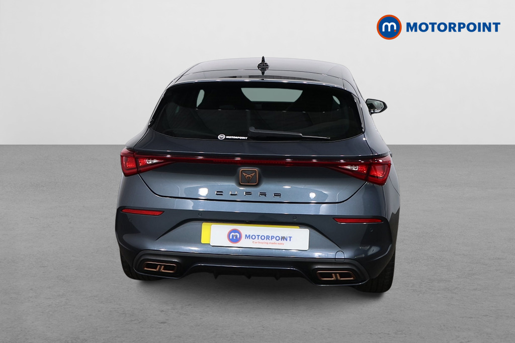 Cupra Leon VZ2 Automatic Petrol Plug-In Hybrid Hatchback - Stock Number (1579242) - Rear bumper