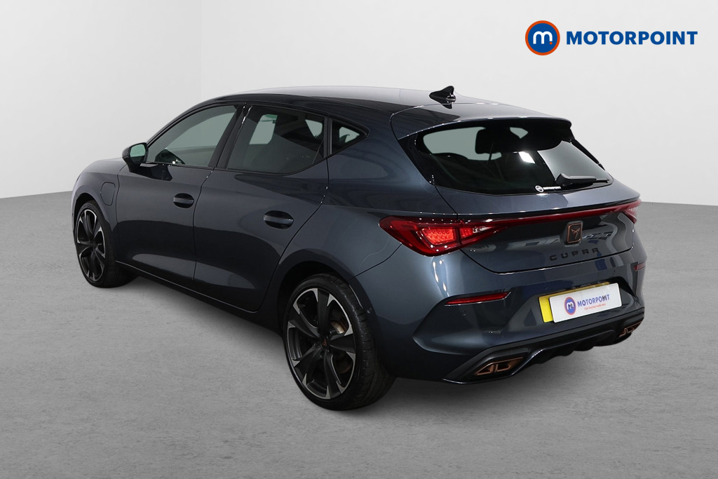 Cupra Leon VZ2 Automatic Petrol Plug-In Hybrid Hatchback - Stock Number (1579242) - Passenger side rear corner