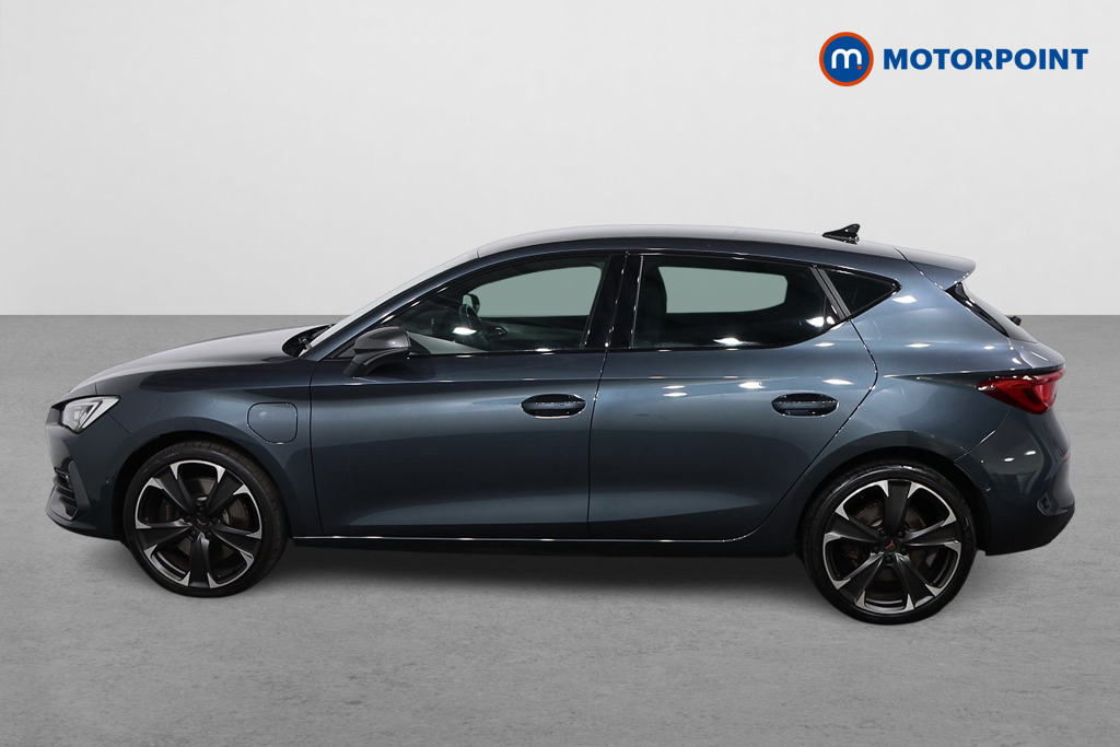 Cupra Leon VZ2 Automatic Petrol Plug-In Hybrid Hatchback - Stock Number (1579242) - Passenger side
