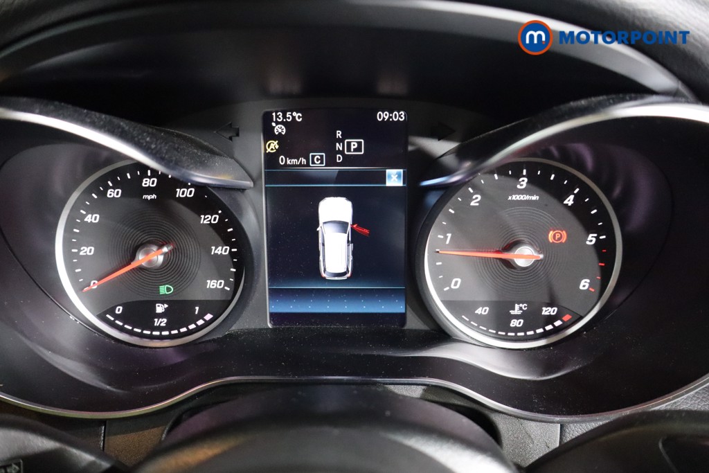 Mercedes-Benz GLC Amg Line Automatic Diesel SUV - Stock Number (1579268) - 2nd supplementary image