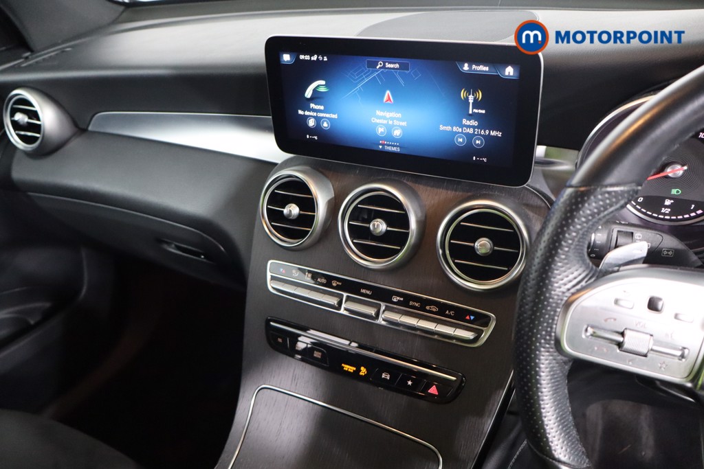 Mercedes-Benz GLC Amg Line Automatic Diesel SUV - Stock Number (1579268) - 3rd supplementary image