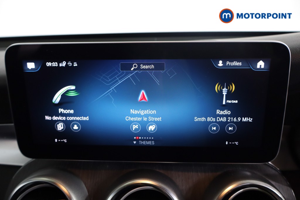 Mercedes-Benz GLC Amg Line Automatic Diesel SUV - Stock Number (1579268) - 4th supplementary image