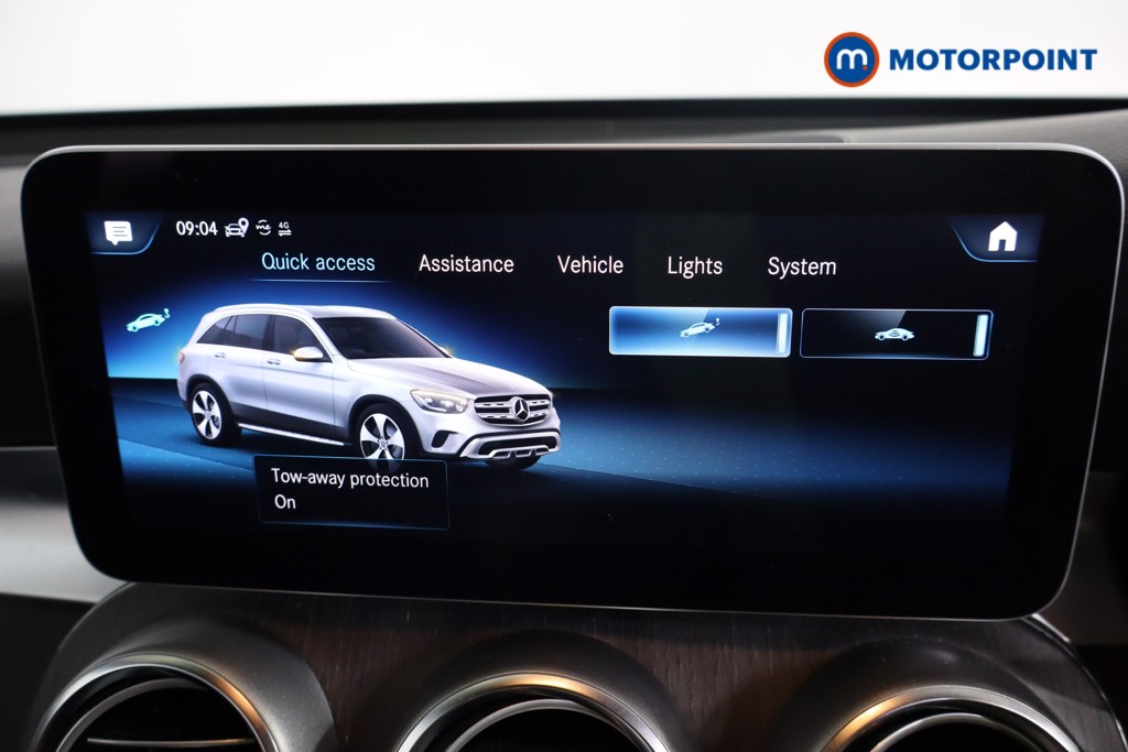Mercedes-Benz GLC Amg Line Automatic Diesel SUV - Stock Number (1579268) - 8th supplementary image
