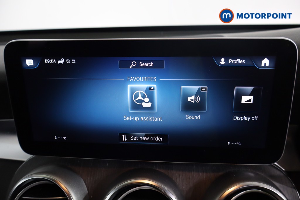 Mercedes-Benz GLC Amg Line Automatic Diesel SUV - Stock Number (1579268) - 9th supplementary image
