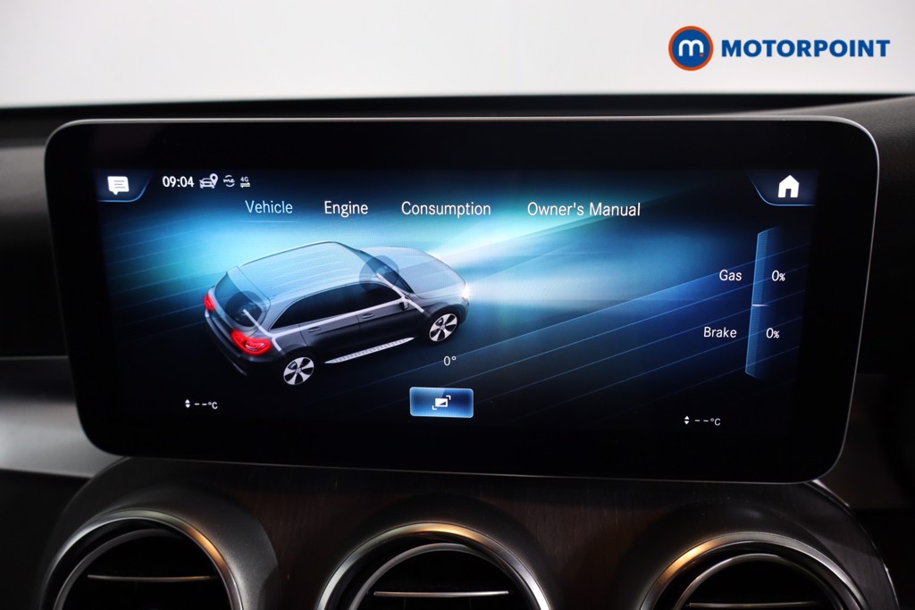 Mercedes-Benz GLC Amg Line Automatic Diesel SUV - Stock Number (1579268) - 10th supplementary image
