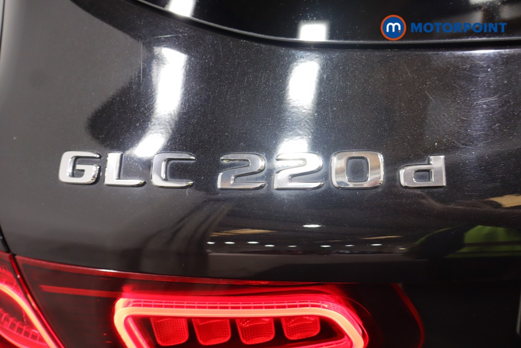 Mercedes-Benz GLC Amg Line Automatic Diesel SUV - Stock Number (1579268) - 36th supplementary image