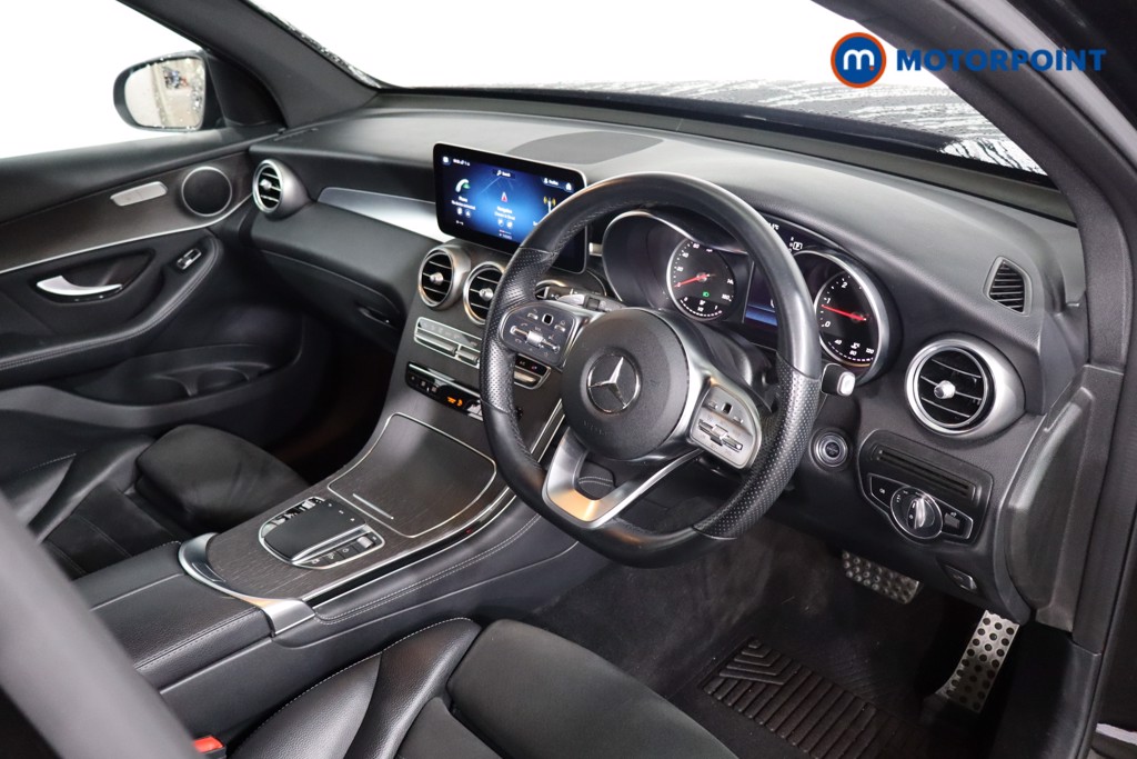 Mercedes-Benz GLC Amg Line Automatic Diesel SUV - Stock Number (1579268) - 1st supplementary image