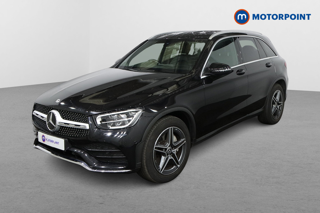 Mercedes-Benz GLC Amg Line Automatic Diesel SUV - Stock Number (1579268) - Passenger side front corner