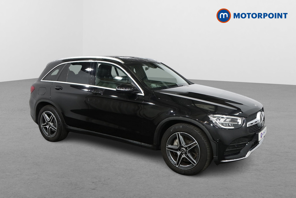 Mercedes-Benz GLC Amg Line Automatic Diesel SUV - Stock Number (1579268) - Drivers side front corner