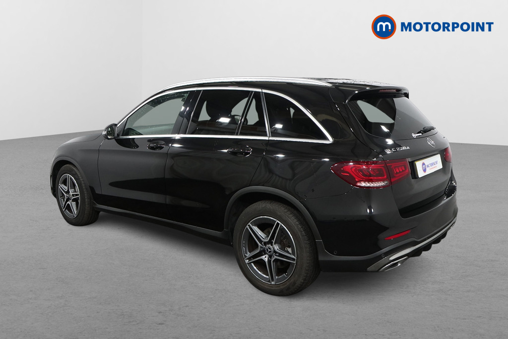 Mercedes-Benz GLC Amg Line Automatic Diesel SUV - Stock Number (1579268) - Passenger side rear corner