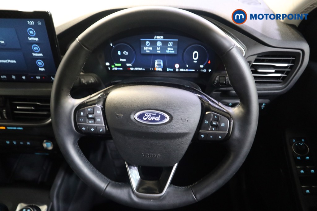 Ford Kuga Titanium Automatic Petrol Plug-In Hybrid SUV - Stock Number (1579352) - 2nd supplementary image