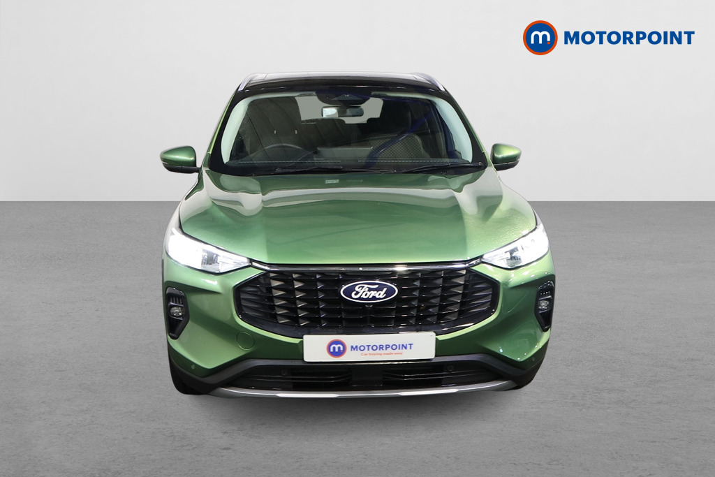 Ford Kuga Titanium Automatic Petrol Plug-In Hybrid SUV - Stock Number (1579352) - Front bumper