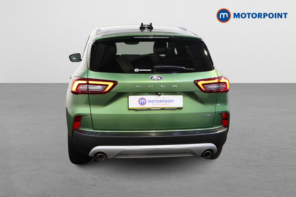 Ford Kuga Titanium Automatic Petrol Plug-In Hybrid SUV - Stock Number (1579352) - Rear bumper