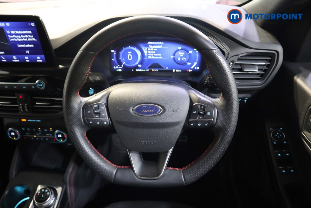 Ford Kuga St-Line X Edition Automatic Petrol-Electric Hybrid SUV - Stock Number (1579595) - 2nd supplementary image