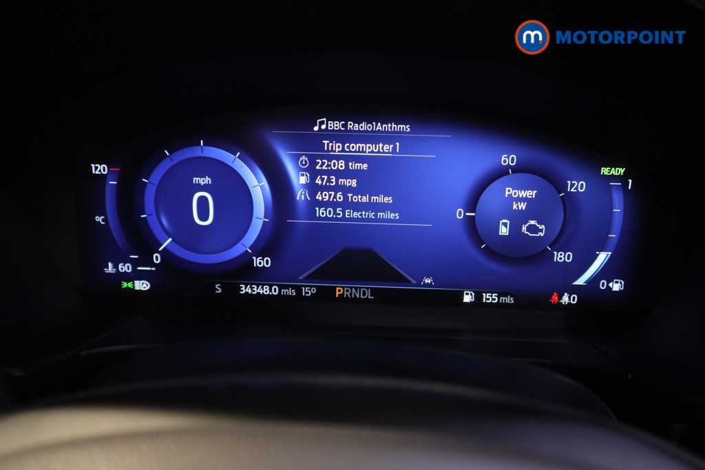 Ford Kuga St-Line X Edition Automatic Petrol-Electric Hybrid SUV - Stock Number (1579595) - 5th supplementary image