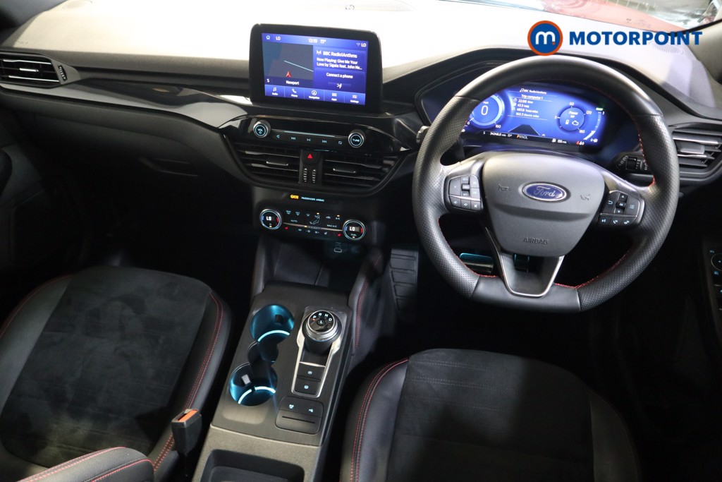 Ford Kuga St-Line X Edition Automatic Petrol-Electric Hybrid SUV - Stock Number (1579595) - 1st supplementary image