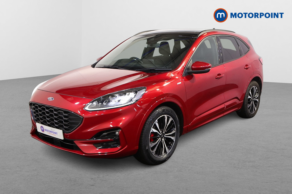 Ford Kuga St-Line X Edition Automatic Petrol-Electric Hybrid SUV - Stock Number (1579595) - Passenger side front corner