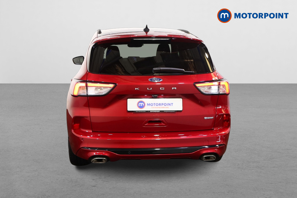Ford Kuga St-Line X Edition Automatic Petrol-Electric Hybrid SUV - Stock Number (1579595) - Rear bumper