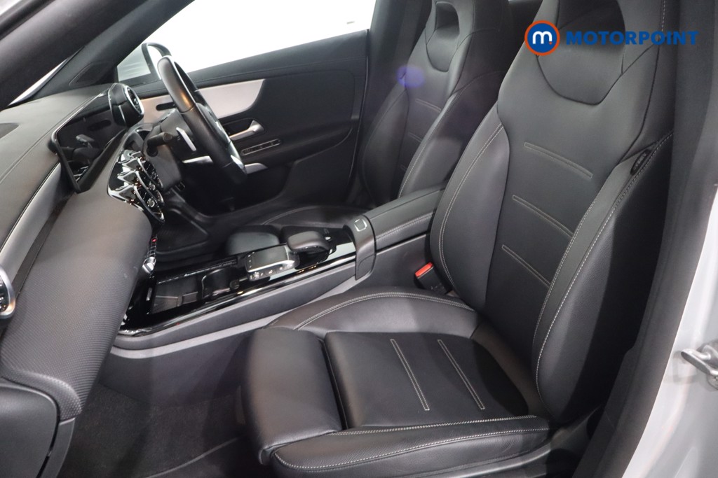 Mercedes-Benz CLA Amg Line Automatic Petrol Coupe - Stock Number (1579654) - 4th supplementary image