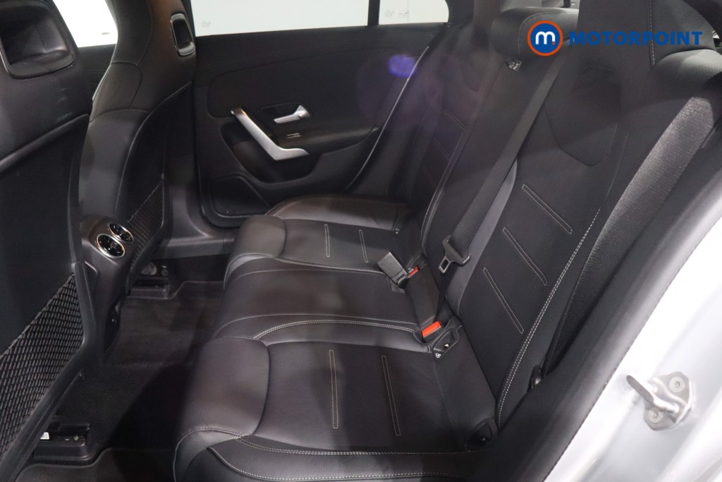 Mercedes-Benz CLA Amg Line Automatic Petrol Coupe - Stock Number (1579654) - 5th supplementary image