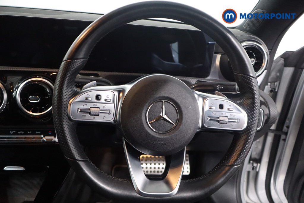 Mercedes-Benz CLA Amg Line Automatic Petrol Coupe - Stock Number (1579654) - 6th supplementary image
