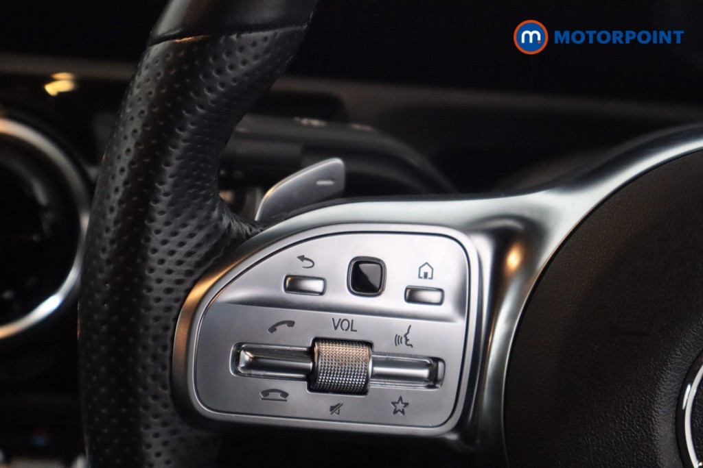 Mercedes-Benz CLA Amg Line Automatic Petrol Coupe - Stock Number (1579654) - 7th supplementary image