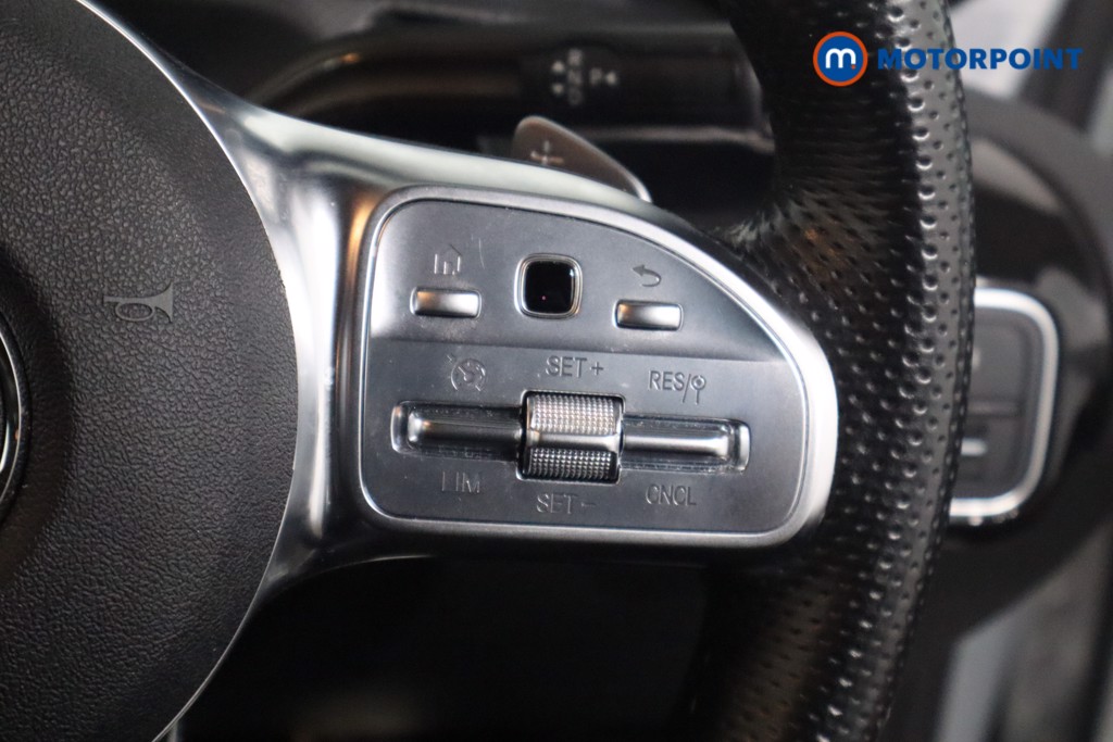 Mercedes-Benz CLA Amg Line Automatic Petrol Coupe - Stock Number (1579654) - 8th supplementary image