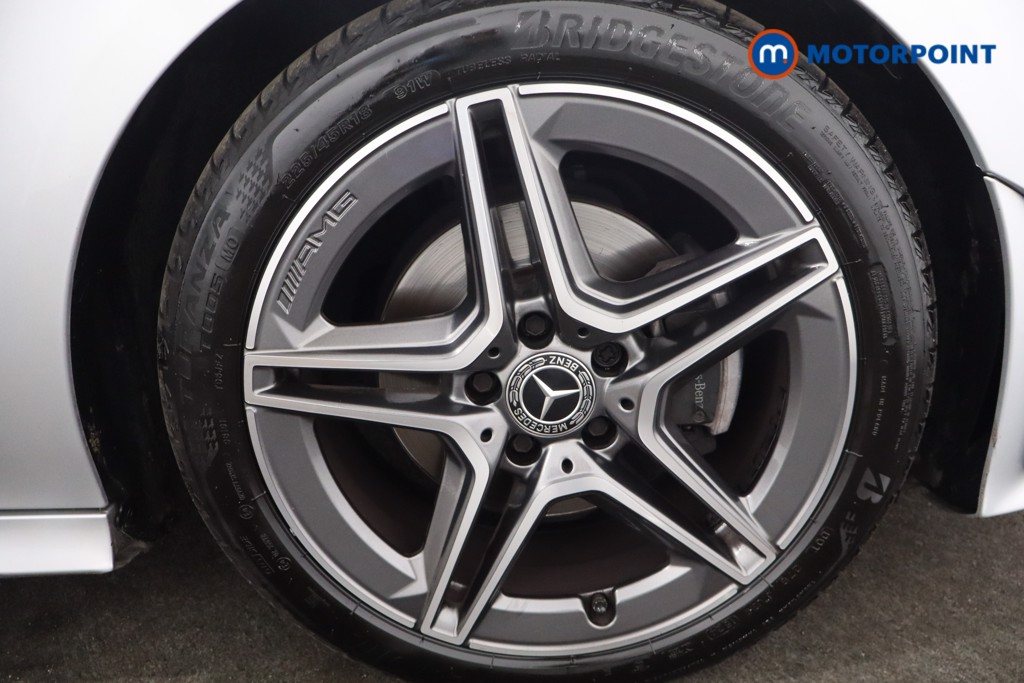 Mercedes-Benz CLA Amg Line Automatic Petrol Coupe - Stock Number (1579654) - 10th supplementary image
