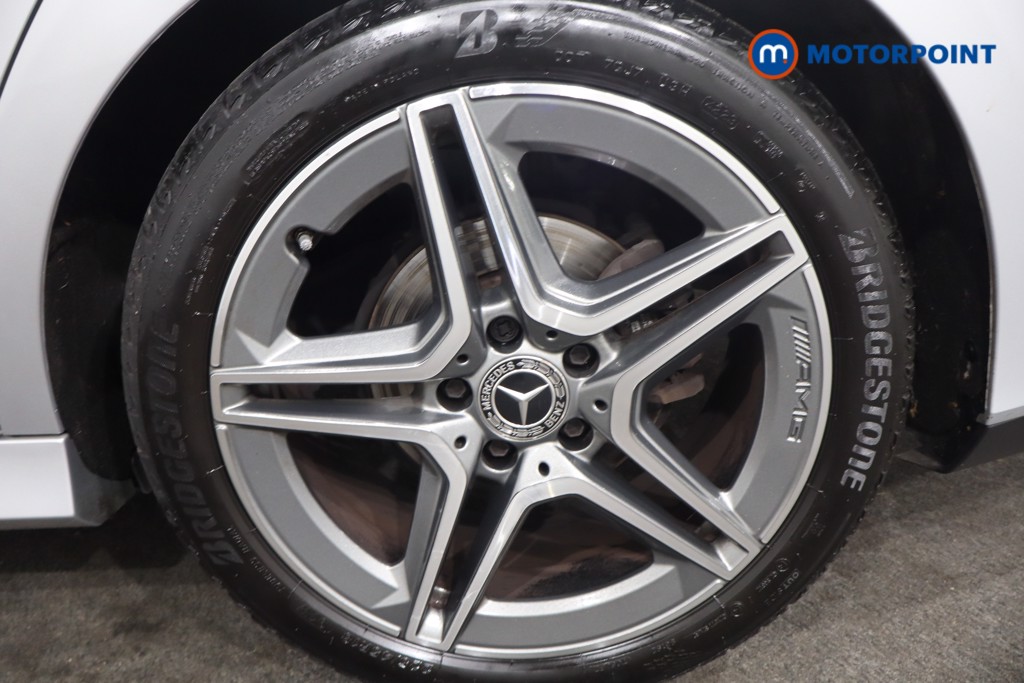 Mercedes-Benz CLA Amg Line Automatic Petrol Coupe - Stock Number (1579654) - 12th supplementary image