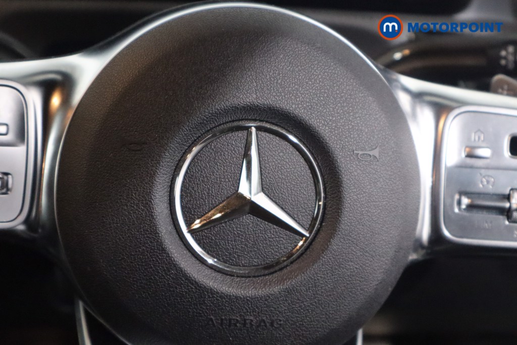 Mercedes-Benz CLA Amg Line Automatic Petrol Coupe - Stock Number (1579654) - 15th supplementary image