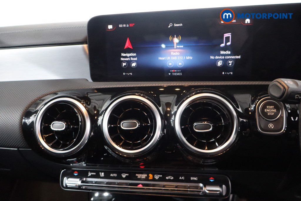 Mercedes-Benz CLA Amg Line Automatic Petrol Coupe - Stock Number (1579654) - 17th supplementary image