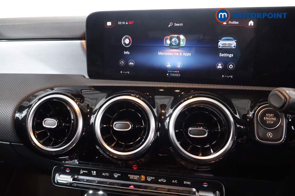 Mercedes-Benz CLA Amg Line Automatic Petrol Coupe - Stock Number (1579654) - 18th supplementary image