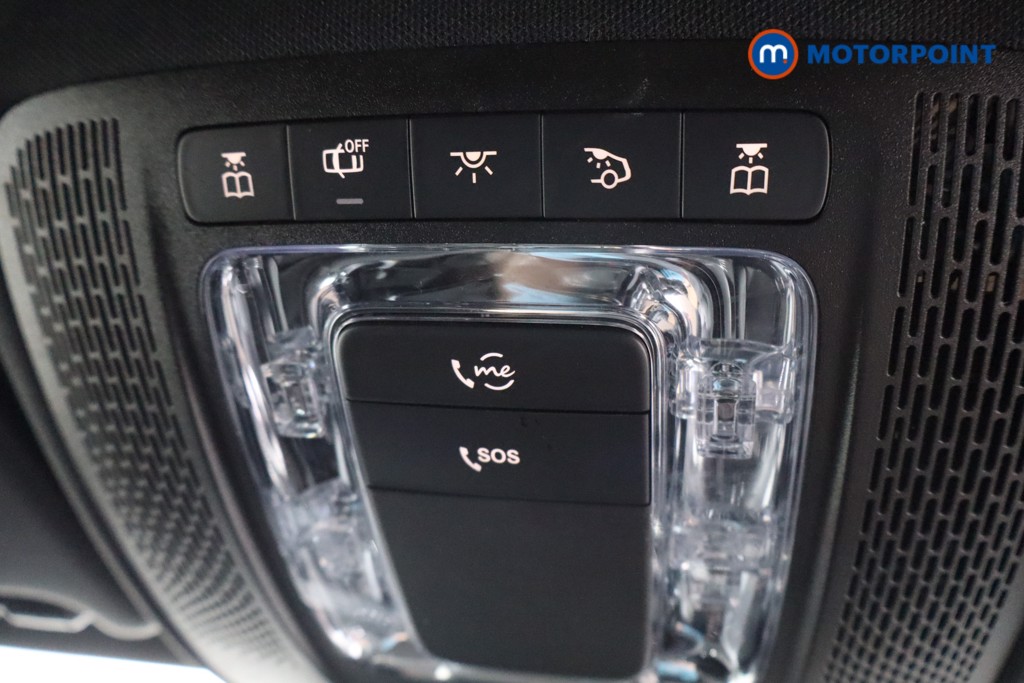 Mercedes-Benz CLA Amg Line Automatic Petrol Coupe - Stock Number (1579654) - 21st supplementary image