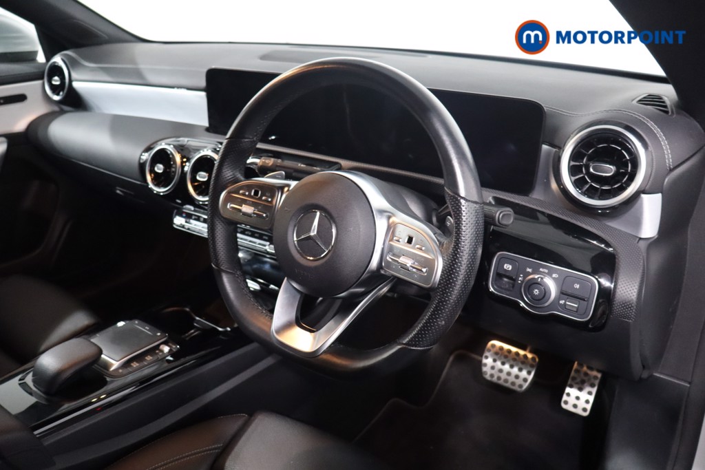 Mercedes-Benz CLA Amg Line Automatic Petrol Coupe - Stock Number (1579654) - 25th supplementary image