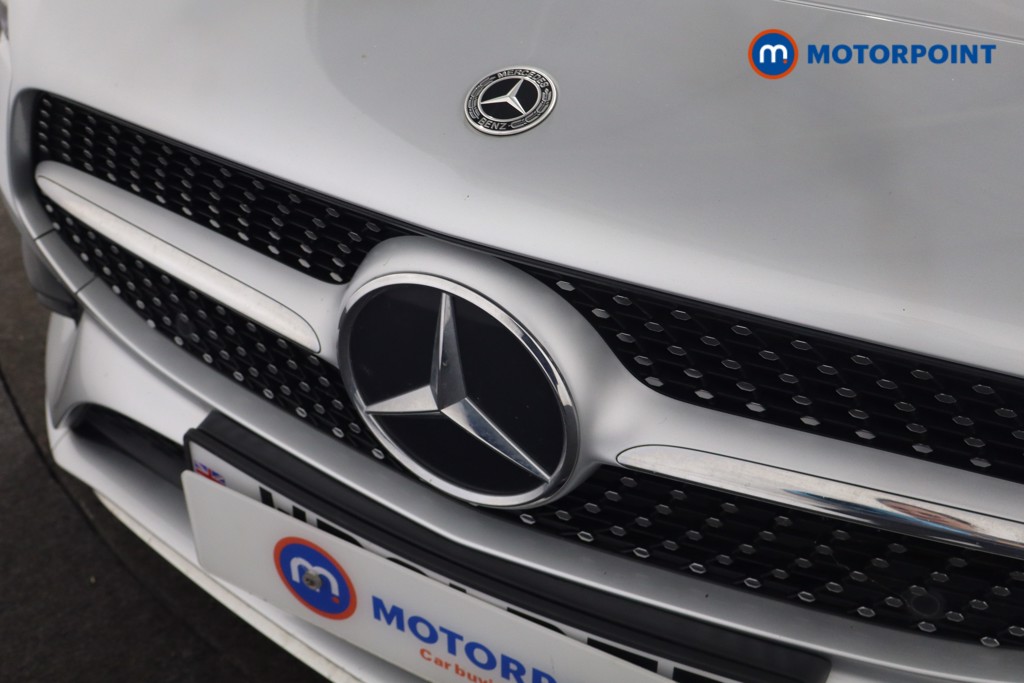 Mercedes-Benz CLA Amg Line Automatic Petrol Coupe - Stock Number (1579654) - 30th supplementary image