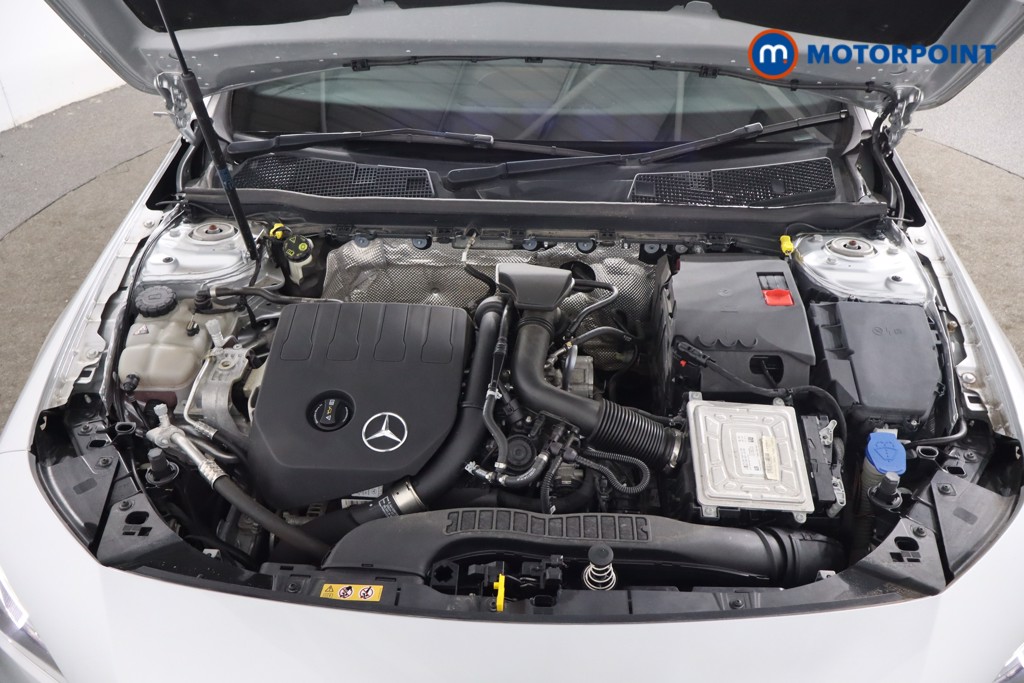 Mercedes-Benz CLA Amg Line Automatic Petrol Coupe - Stock Number (1579654) - 32nd supplementary image