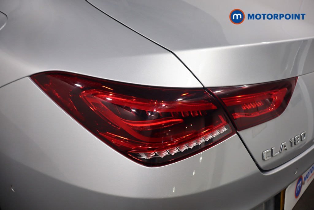 Mercedes-Benz CLA Amg Line Automatic Petrol Coupe - Stock Number (1579654) - 34th supplementary image
