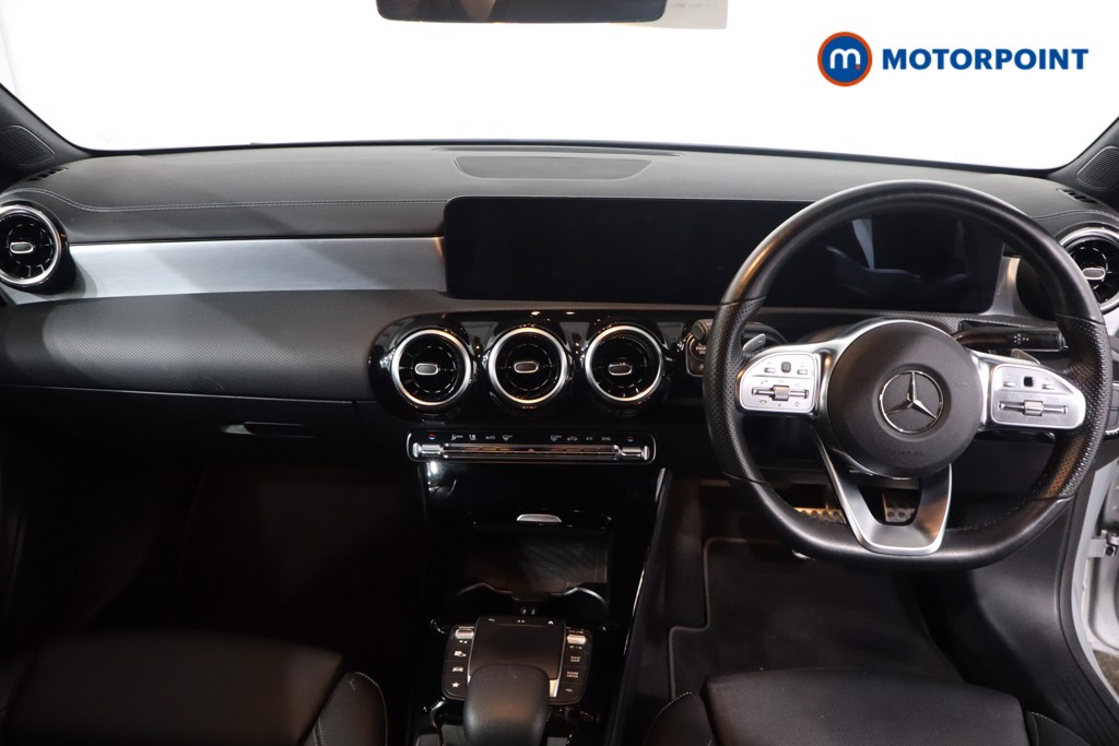Mercedes-Benz CLA Amg Line Automatic Petrol Coupe - Stock Number (1579654) - 1st supplementary image