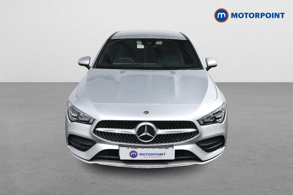 Mercedes-Benz CLA Amg Line Automatic Petrol Coupe - Stock Number (1579654) - Front bumper