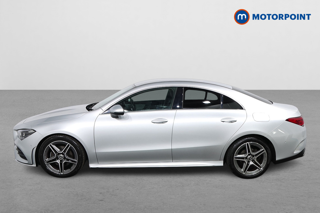 Mercedes-Benz CLA Amg Line Automatic Petrol Coupe - Stock Number (1579654) - Passenger side