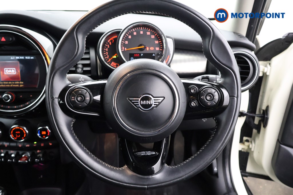 Mini Hatchback Cooper Exclusive Automatic Petrol Hatchback - Stock Number (1579677) - 1st supplementary image