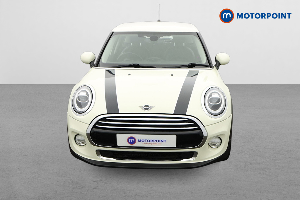 Mini Hatchback Cooper Exclusive Automatic Petrol Hatchback - Stock Number (1579677) - Front bumper