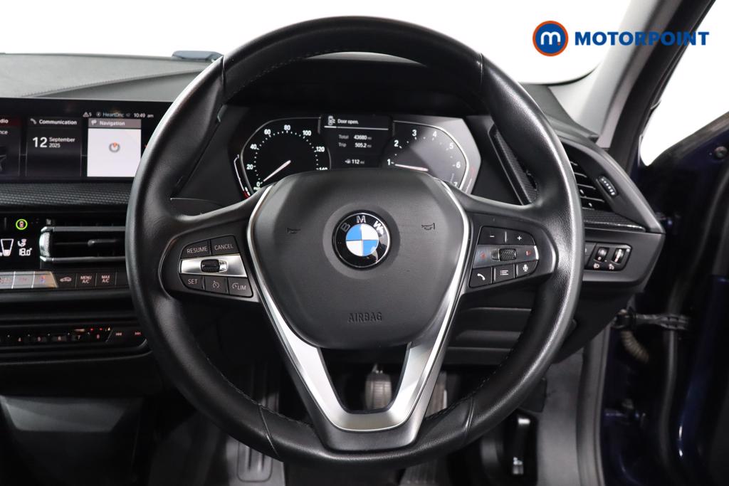 BMW 1 Series Sport Manual Petrol Hatchback - Stock Number (1579717) - 2nd supplementary image