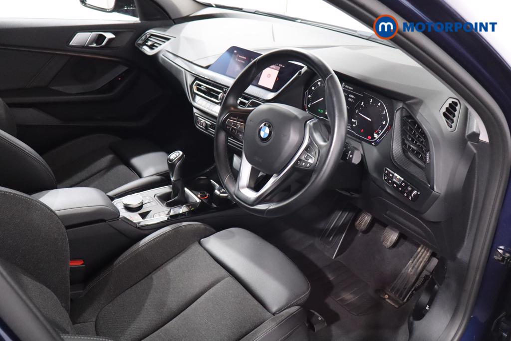 BMW 1 Series Sport Manual Petrol Hatchback - Stock Number (1579717) - 3rd supplementary image