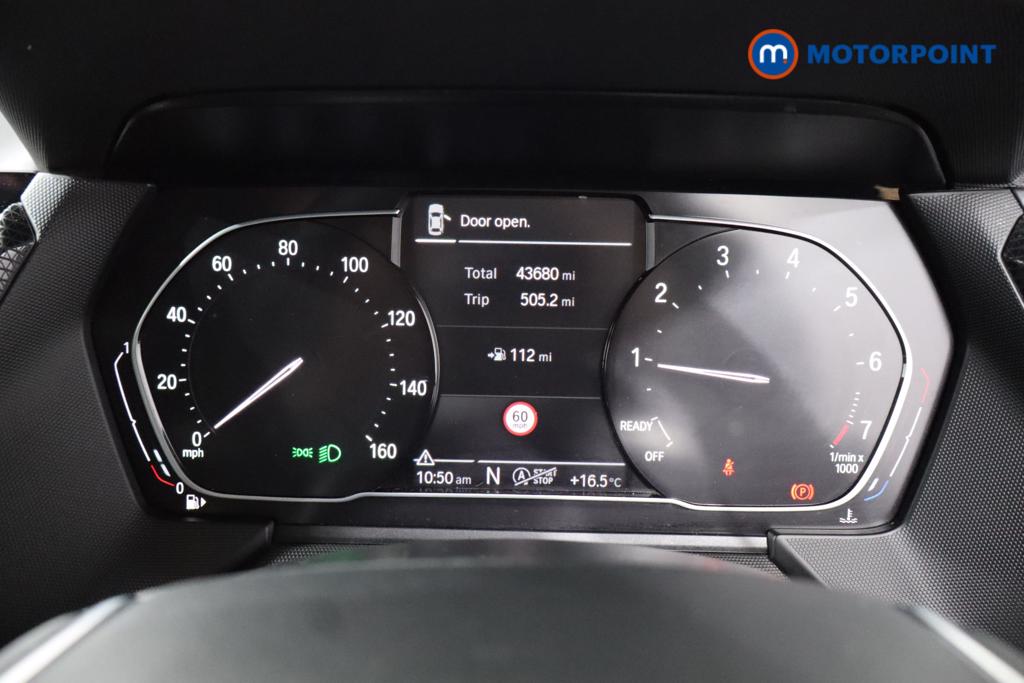 BMW 1 Series Sport Manual Petrol Hatchback - Stock Number (1579717) - 4th supplementary image