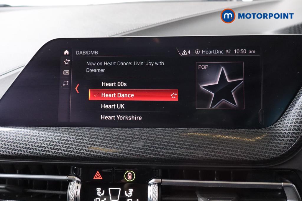 BMW 1 Series Sport Manual Petrol Hatchback - Stock Number (1579717) - 5th supplementary image