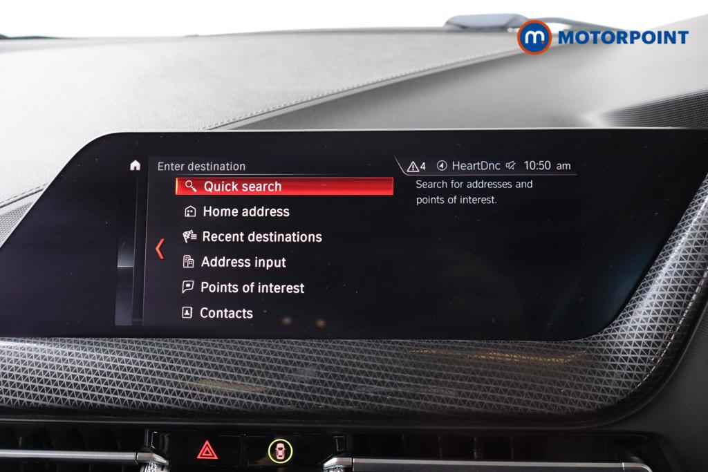 BMW 1 Series Sport Manual Petrol Hatchback - Stock Number (1579717) - 9th supplementary image